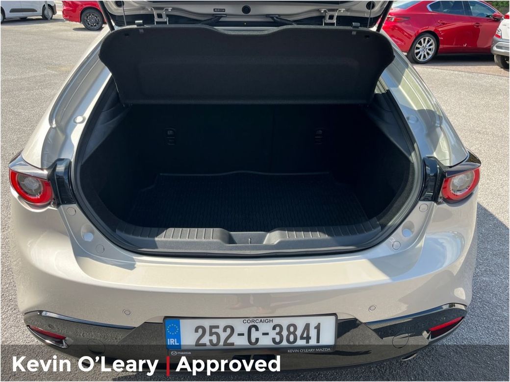 2025 Mazda Mazda3