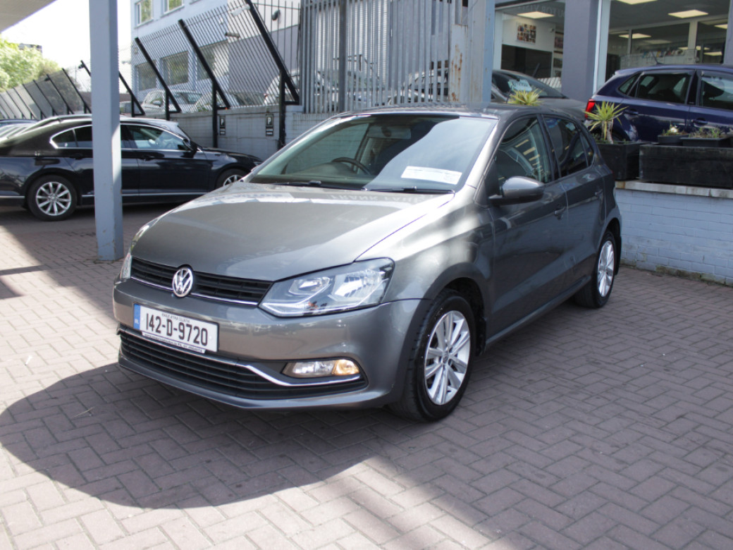 2014 Volkswagen Polo