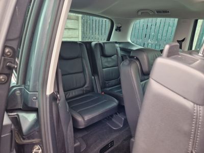 2017 Volkswagen Sharan