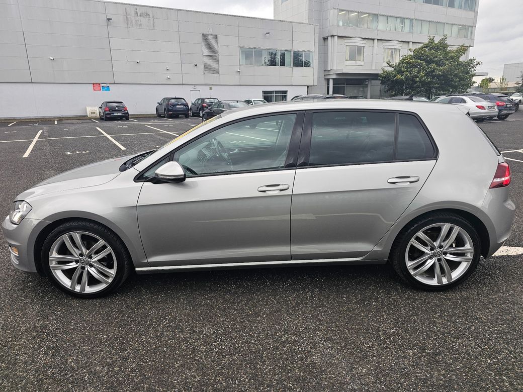 2017 Volkswagen Golf