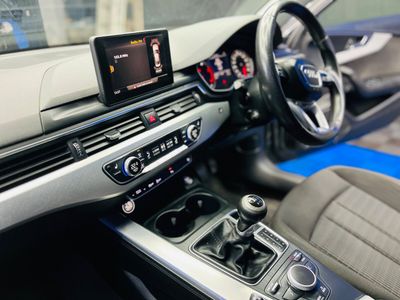 2018 Audi A4