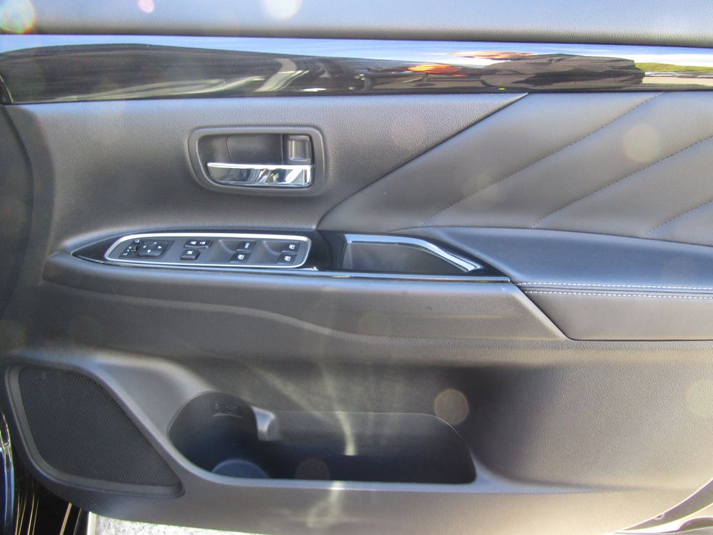2017 Mitsubishi Outlander