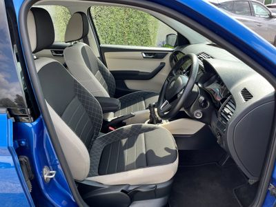 2017 Skoda Fabia