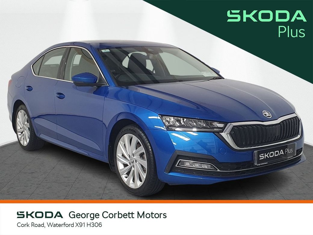 2024 Skoda Octavia