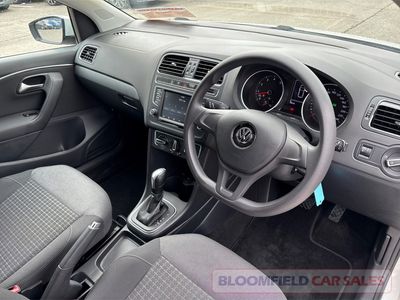 2017 Volkswagen Polo