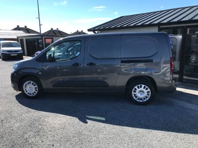 2021 Vauxhall Combo