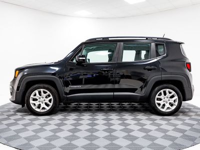 2018 Jeep Renegade