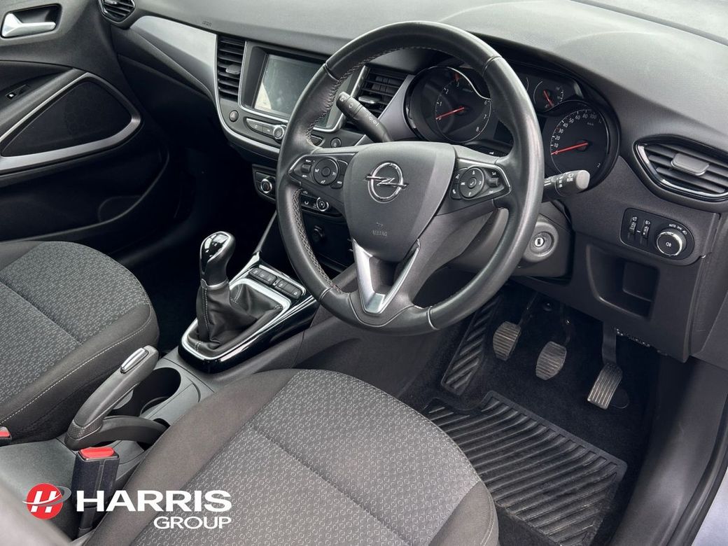 2022 Opel Crossland X