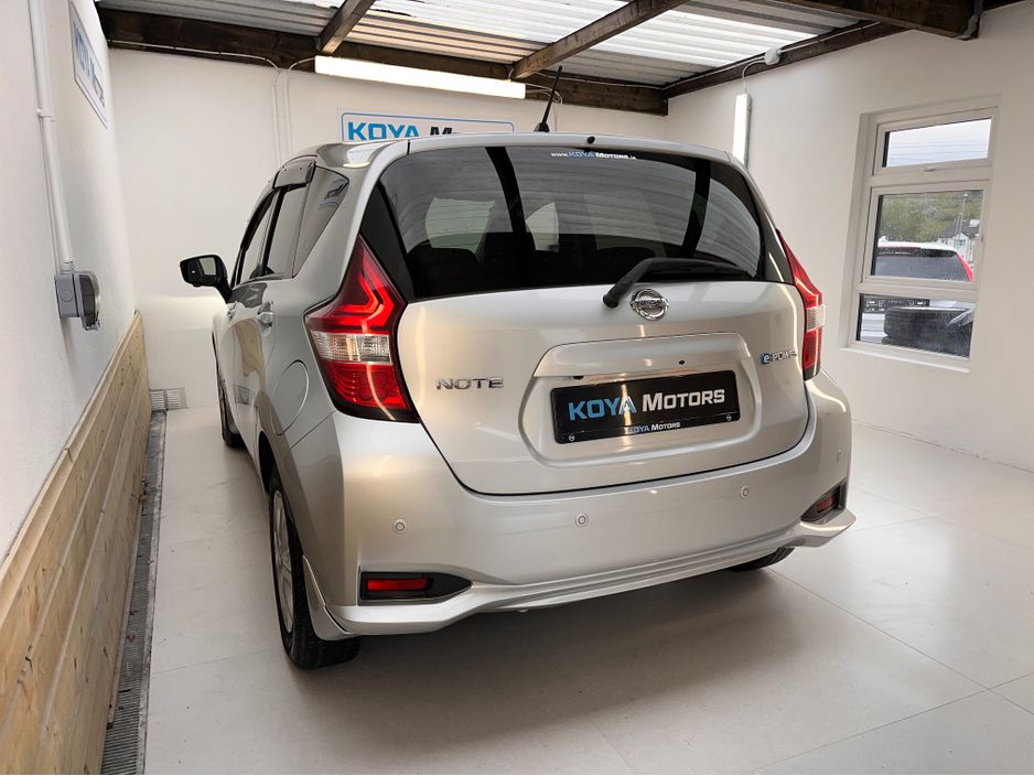 2017 Nissan Note