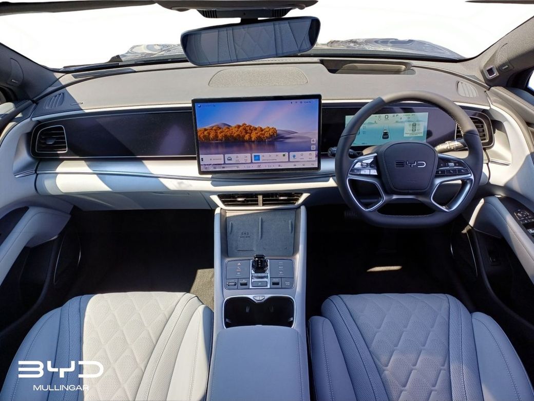 2026 BYD Sealion 7