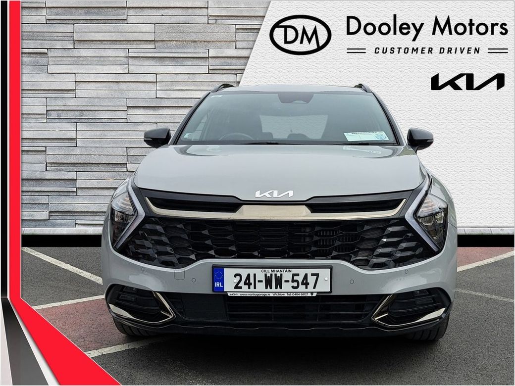 2024 Kia Sportage