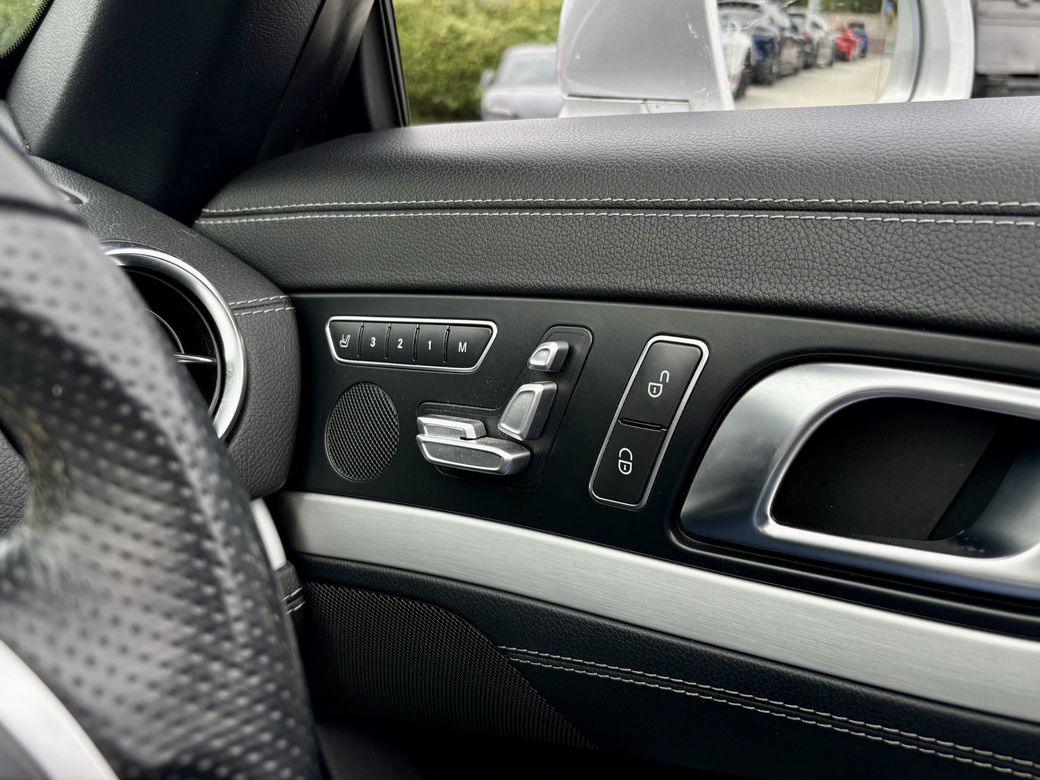 2014 Mercedes-Benz SL Class