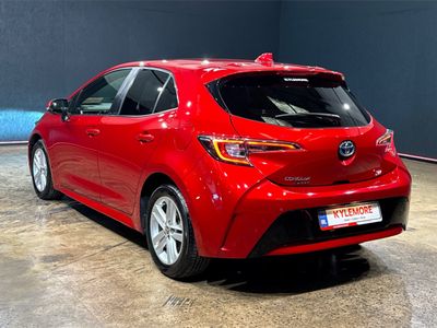 2021 Toyota Corolla
