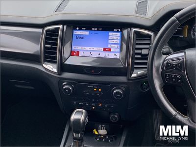 2020 Ford Ranger
