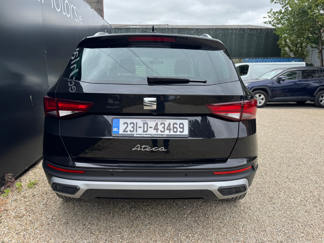 2023 SEAT Ateca