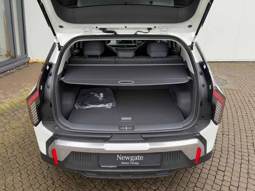 2026 Kia EV3