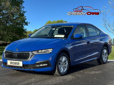 2022 Skoda Octavia