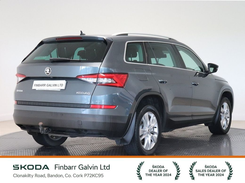 2019 Skoda Kodiaq