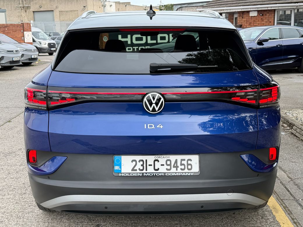 2023 Volkswagen ID.4