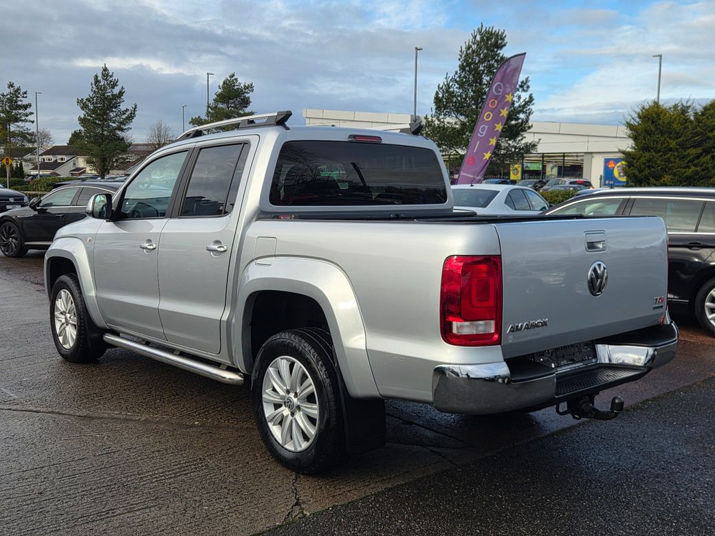 2016 Volkswagen Amarok