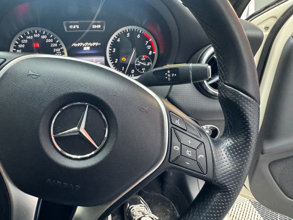 2015 Mercedes-Benz A Class