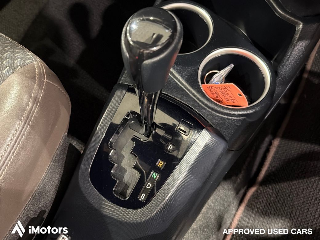 2019 Toyota Aqua