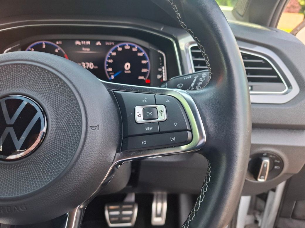 2021 Volkswagen T-Roc