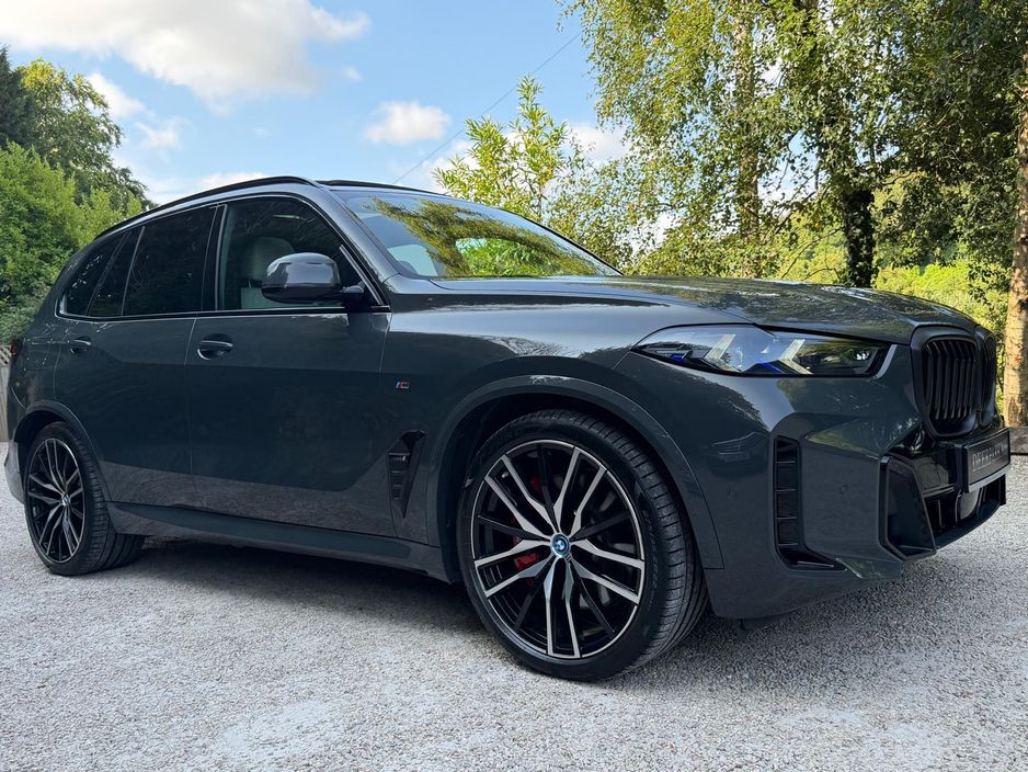2023 BMW X5