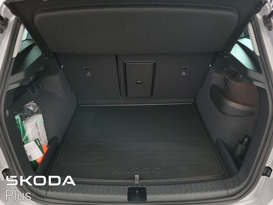 2025 Skoda Karoq
