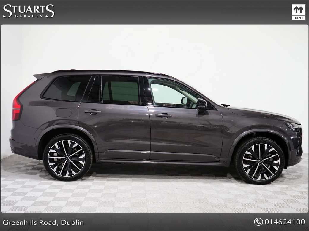 2026 Volvo XC90