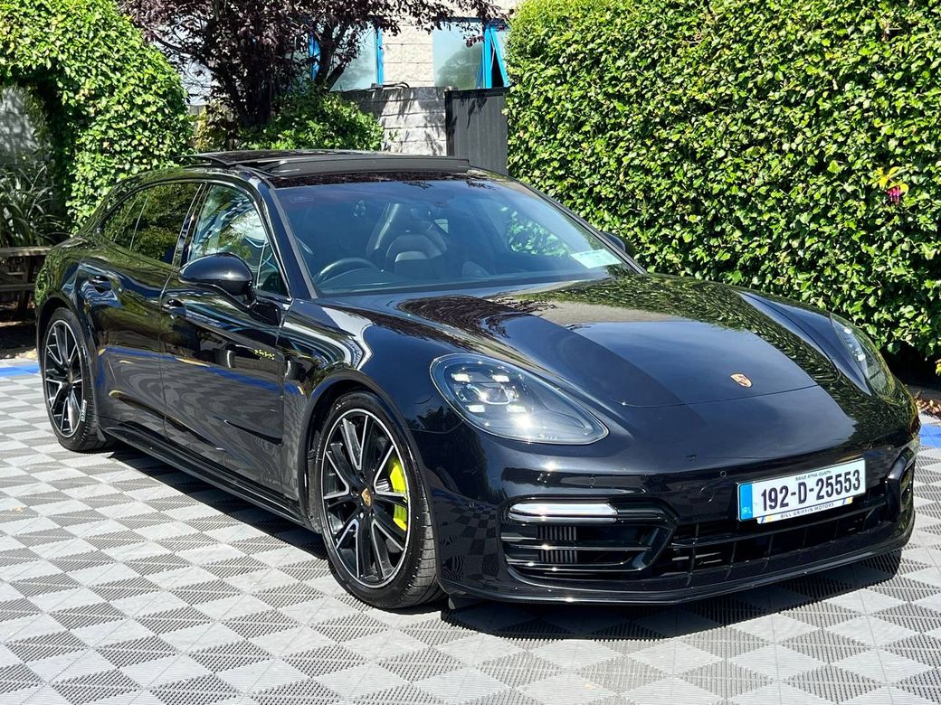 2019 Porsche Panamera