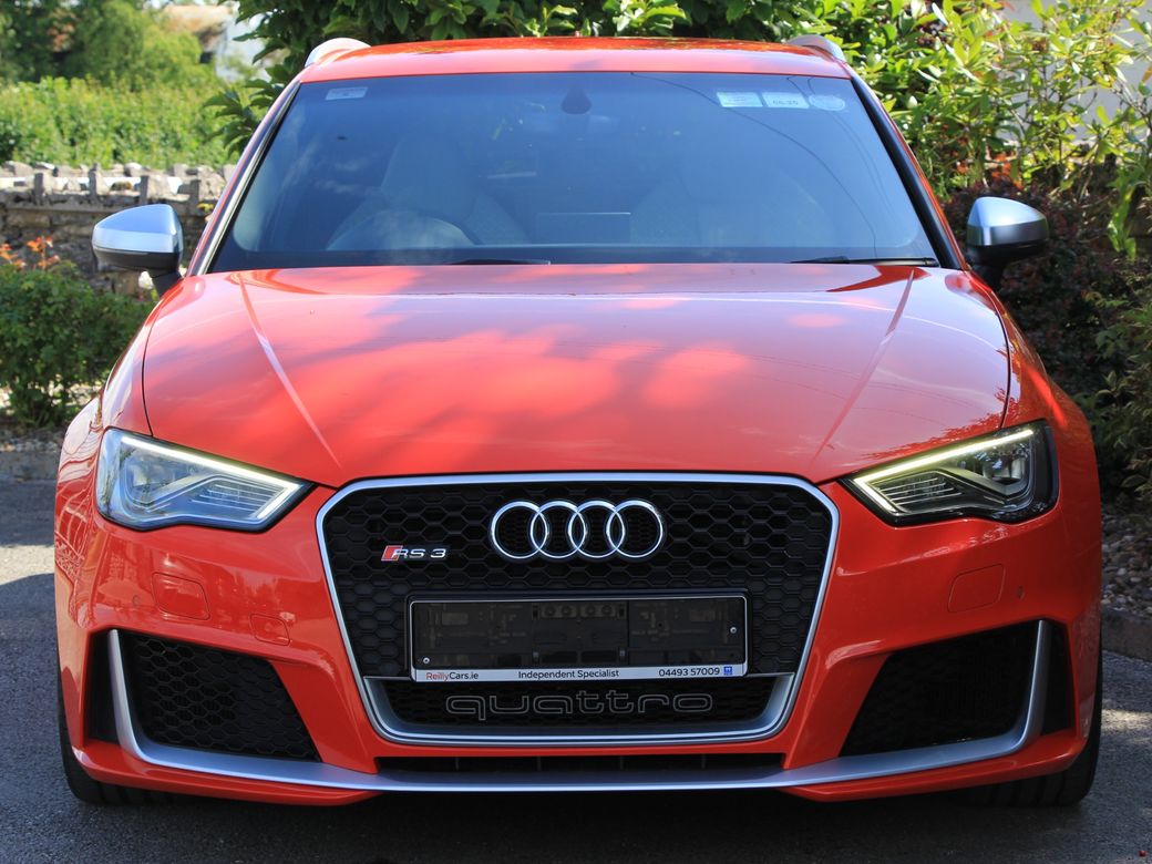 2015 Audi RS3
