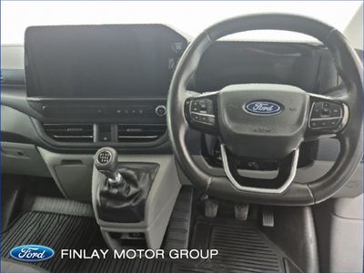 2024 Ford Transit Custom