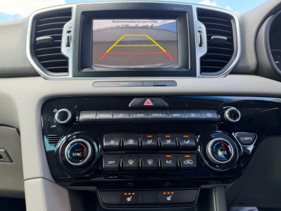 2018 Kia Sportage