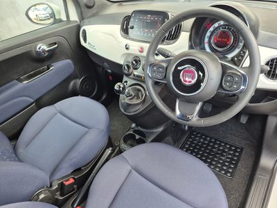 2023 Fiat 500