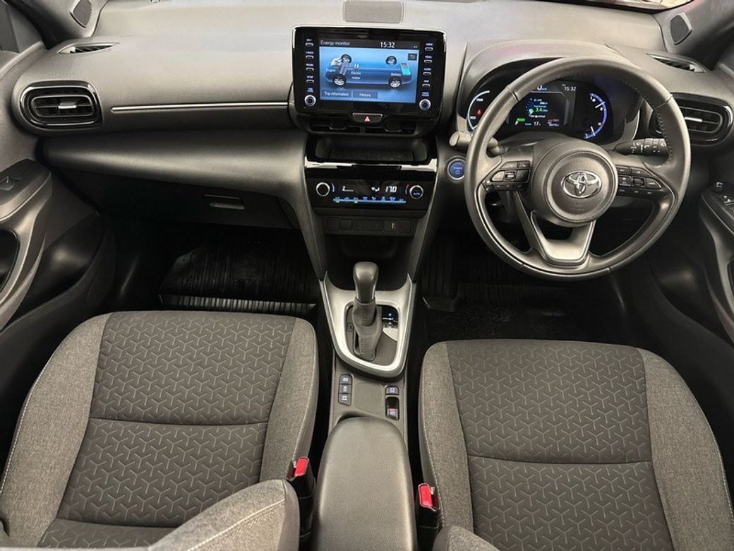 2023 Toyota Yaris Cross