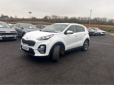 2019 Kia Sportage