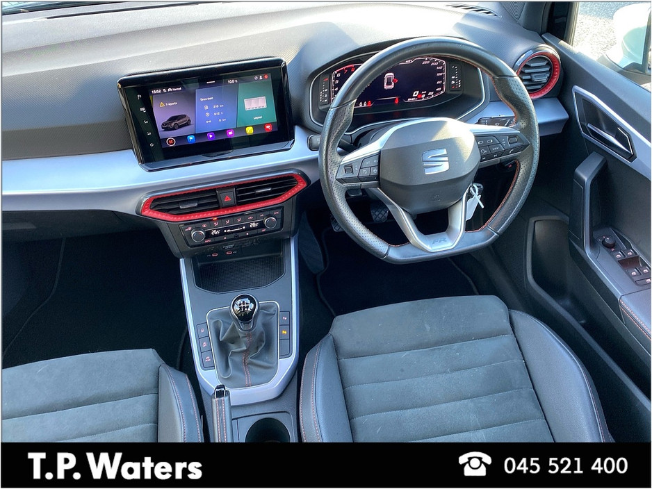 2024 SEAT Arona
