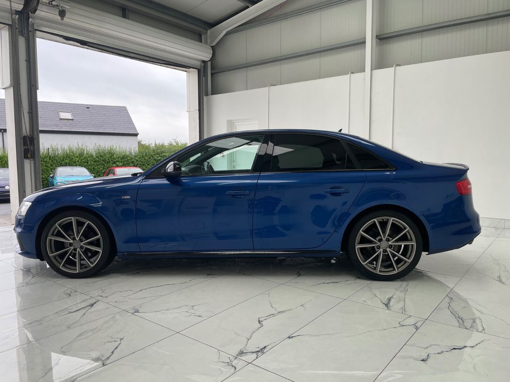 2015 Audi A4