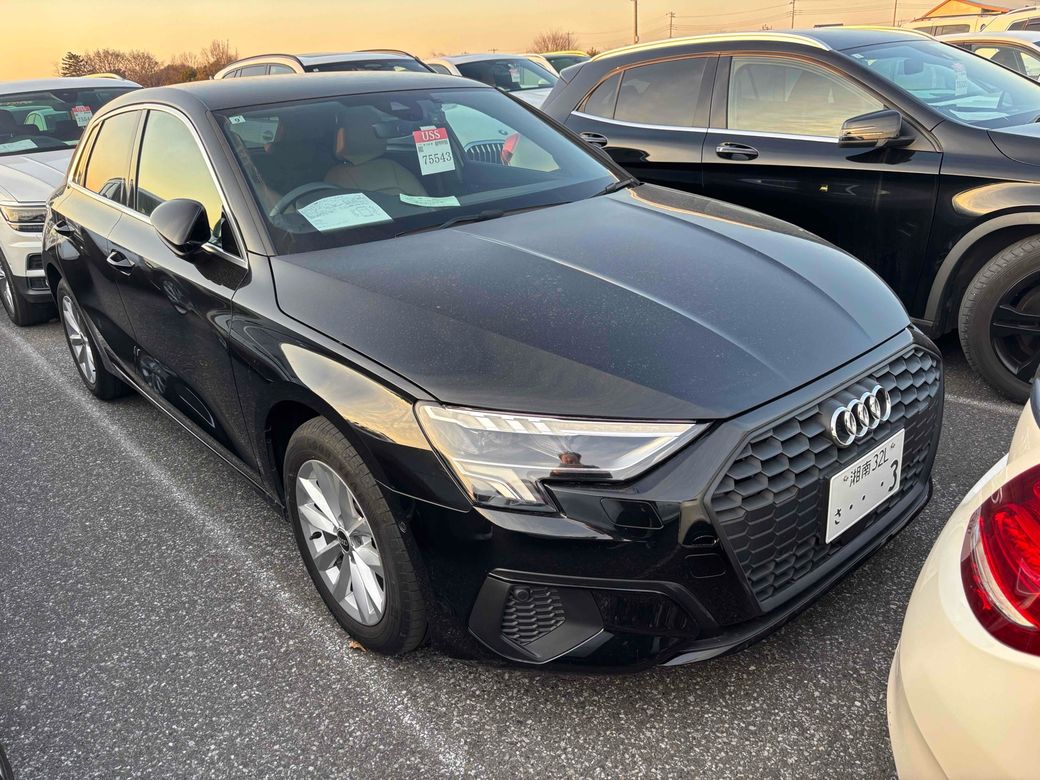 2021 Audi A3