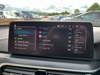 2022 BMW 5 Series