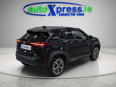 2023 Toyota Yaris Cross