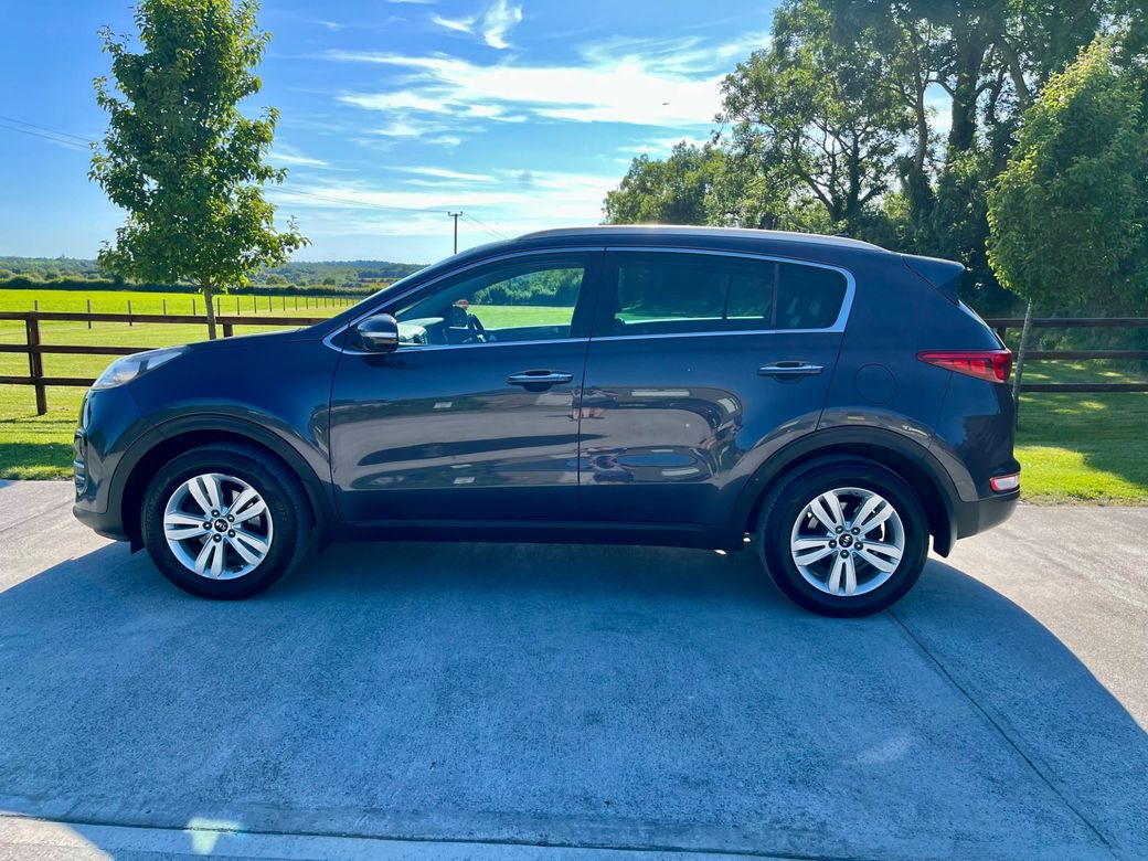 2016 Kia Sportage