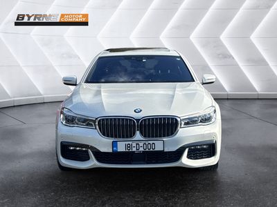 2018 BMW 7 Series