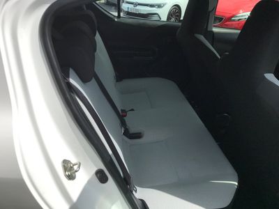 2021 Toyota Aqua