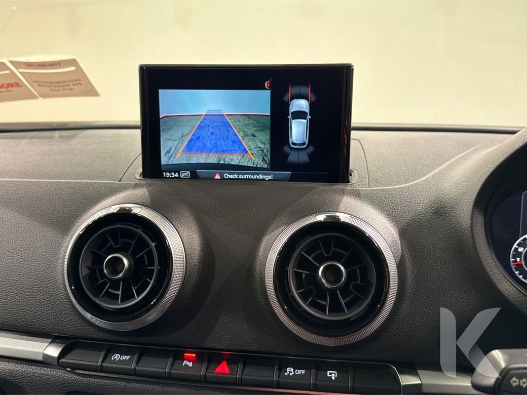 2017 Audi A3
