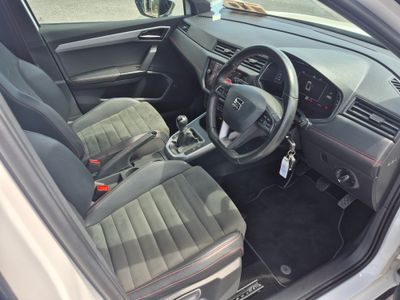 2021 SEAT Arona