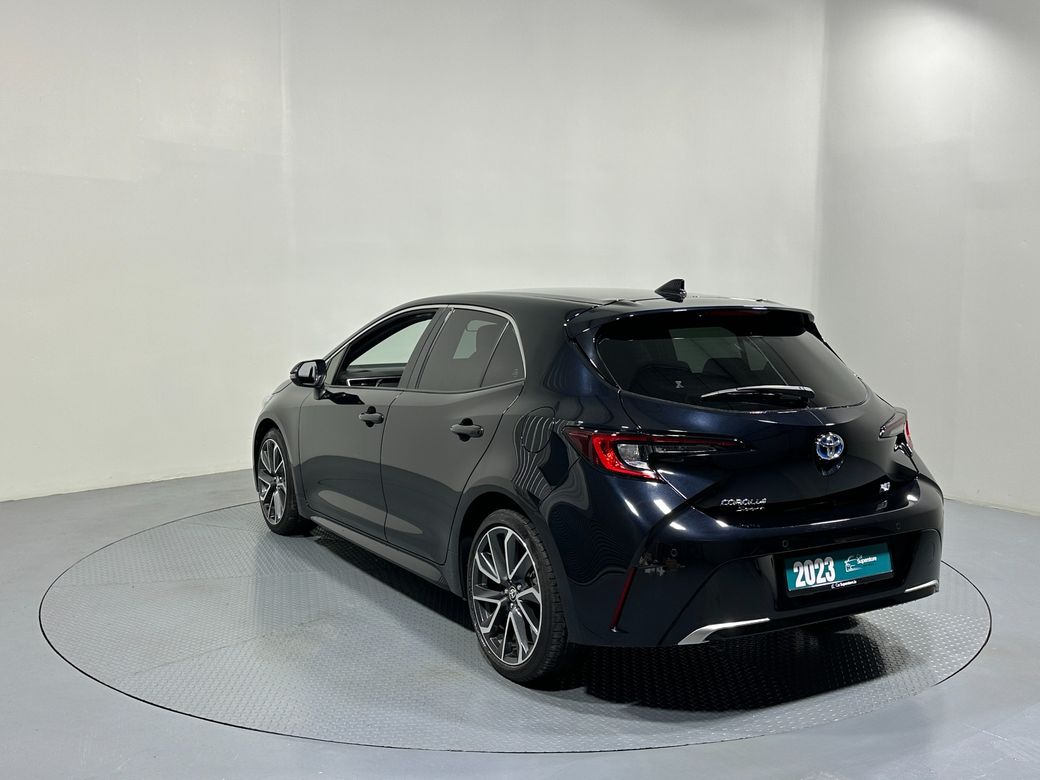 2023 Toyota Corolla