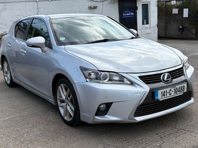 2014 Lexus CT