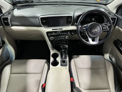 2021 Kia Sportage
